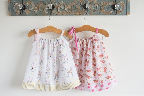Vestitini per bambina fai da te sale
