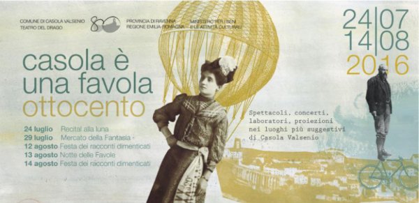 Notte delle favole
