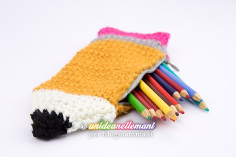 Astuccio Portapenne In Silicone TECHZOCO | 18,5 Cm | Impermeabile E Multiuso | Colori Vivaci (Rosa, Viola, Nero, Turchese, Blu, Giallo) - 2