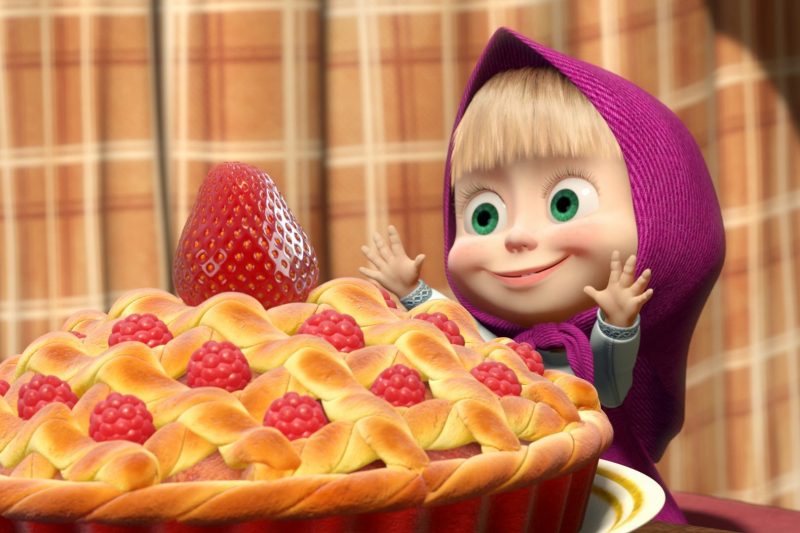 regalini fine festa di Masha e Orso_copertina