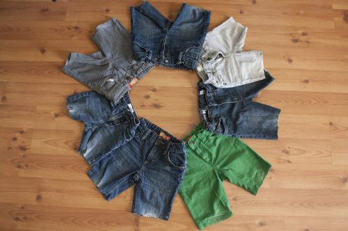 Come riciclare i pantaloni hotsell