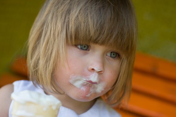 gelato ai bambini quando darlo
