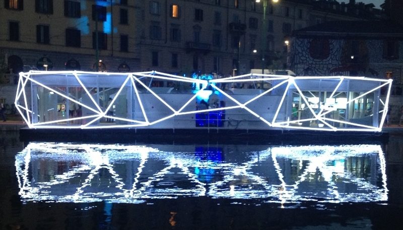 spazio sky darsena milano