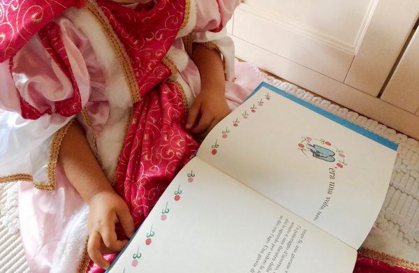 Nesquik principessa sogni