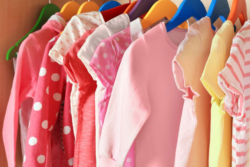 come trasformare le magliette dei bambini in una copertina