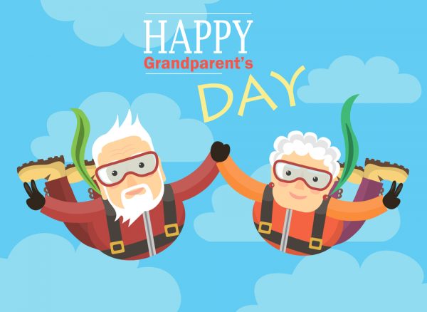 Festa Dei Nonni Biglietti Auguri E Disegni Da Colorare