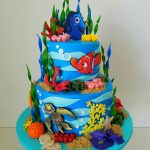 torte-di-compleanno-di-dory-e-nemo_pasta-di-zucchero-2-piani