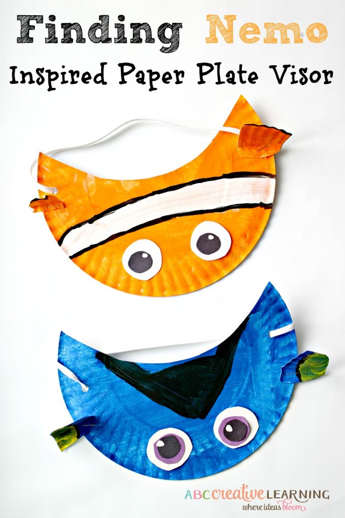 lavoretti dori e nemo