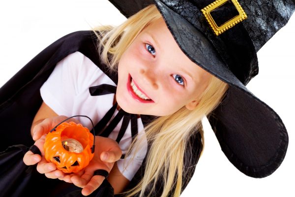 halloween: come fare un cappello da strega per bambini