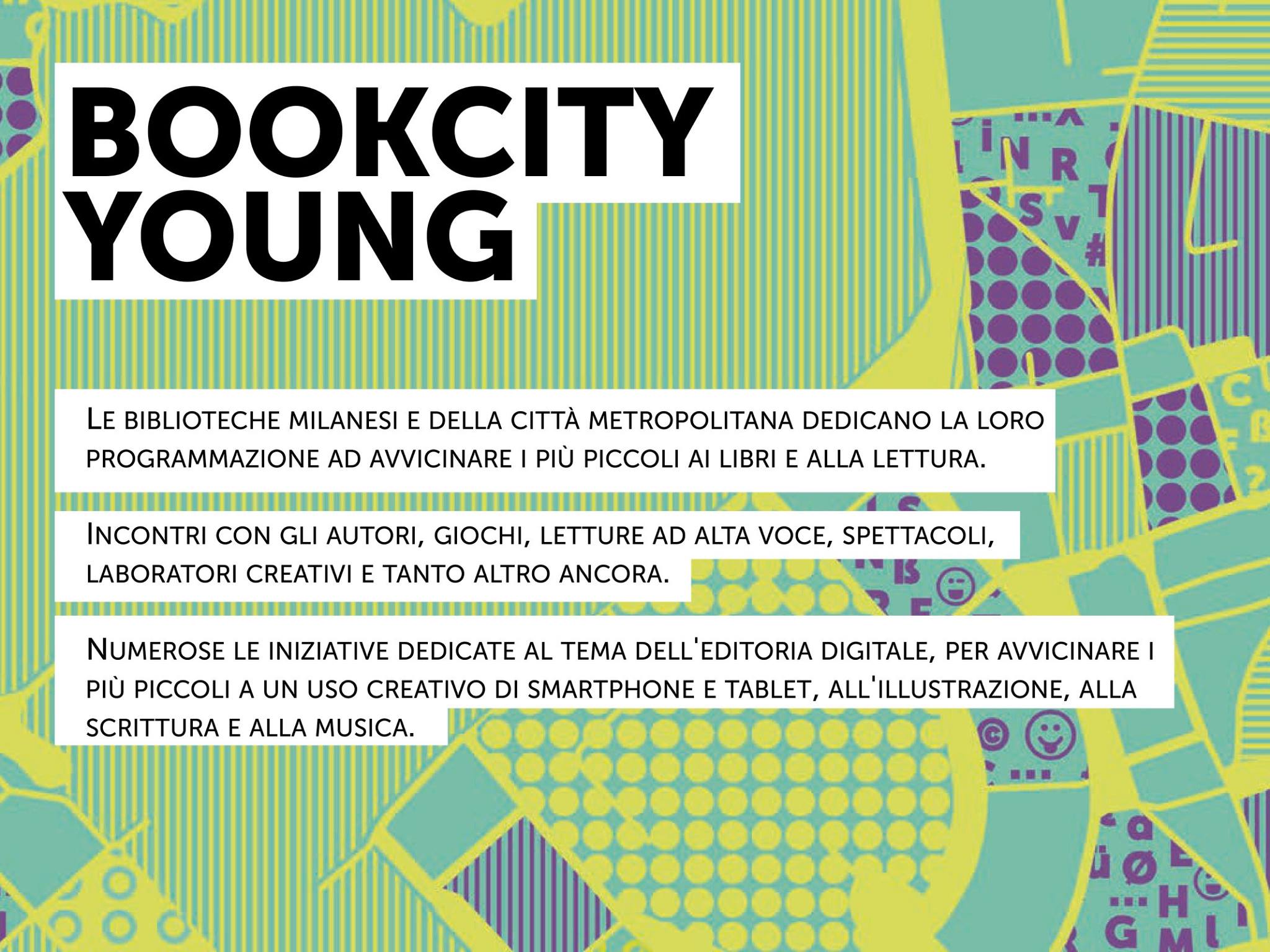 Book city Young
