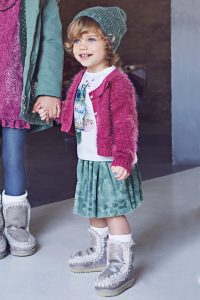 gonne in tulle per bambine-fantasia-militare_sarabanda