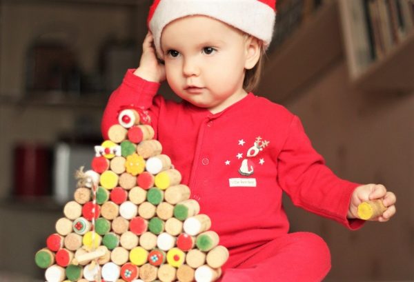 Lavoretti Di Natale Con Tappi Di Sughero Da Fare Con I Bambini