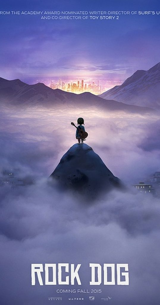 rock dog film