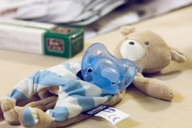 Trio LOVEmotion Chicco Baby Shower