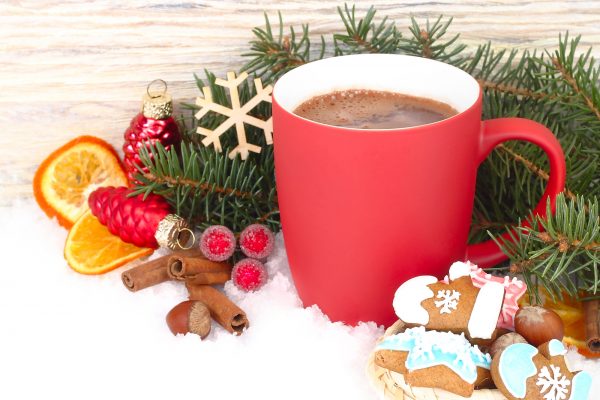 Come fare la cioccolata calda: ricetta di Natale facile