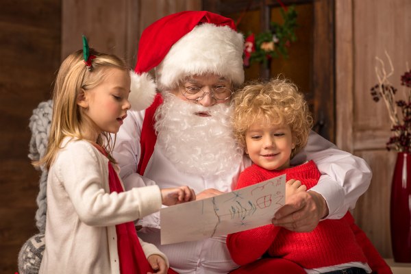 Villaggi Natale Bambini.Scopri I Villaggi Di Babbo Natale Con I Tuoi Bambini