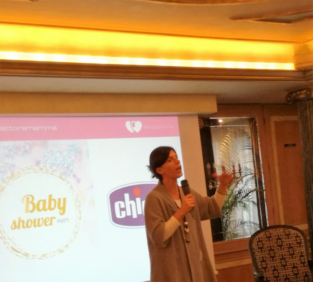 baby shower party fattoremamma periodo fertile blogmamma