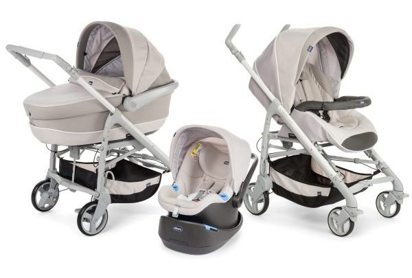 Trio LOVEmotion Chicco