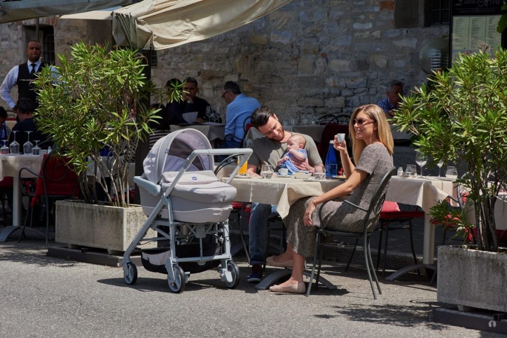 Trio LOVEmotion Chicco