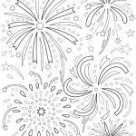 disegni-da-colorare-di-capodanno_fuochi-dartificio