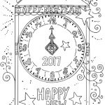 disegni-da-colorare-di-capodanno_orologio