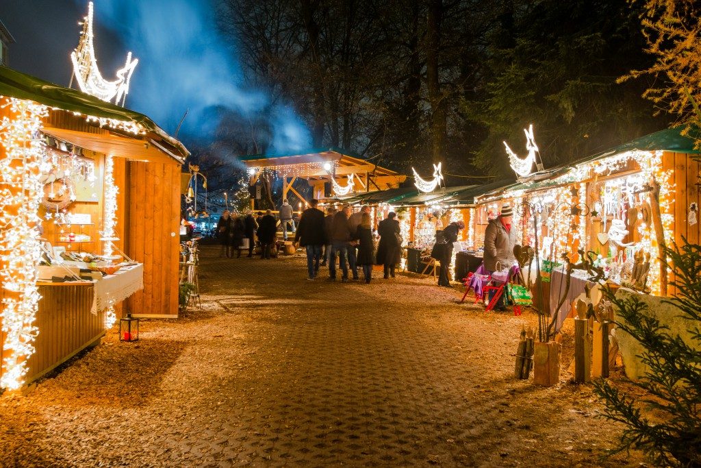 mercatini di natale