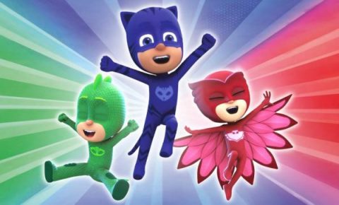 Costumi di carnevale dei Pj Masks fai da te