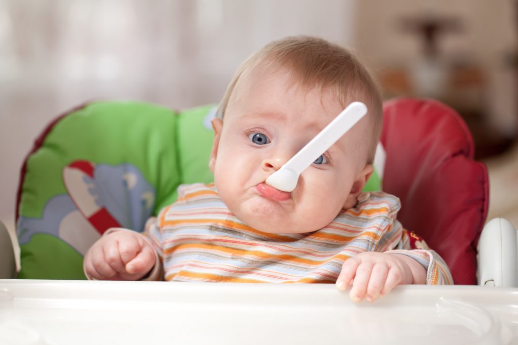 Il bambino si rifiuta di mangiare_consigli del pediatra