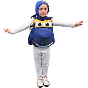 costumi di carnevale dei Super Wings da comprare online_Jerome