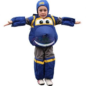 costumi di carnevale dei Super Wings da comprare online_Jerome deluxe