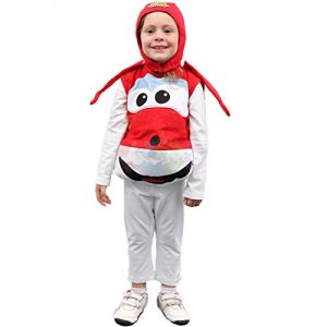 costumi di carnevale dei Super Wings da comprare online_Jett