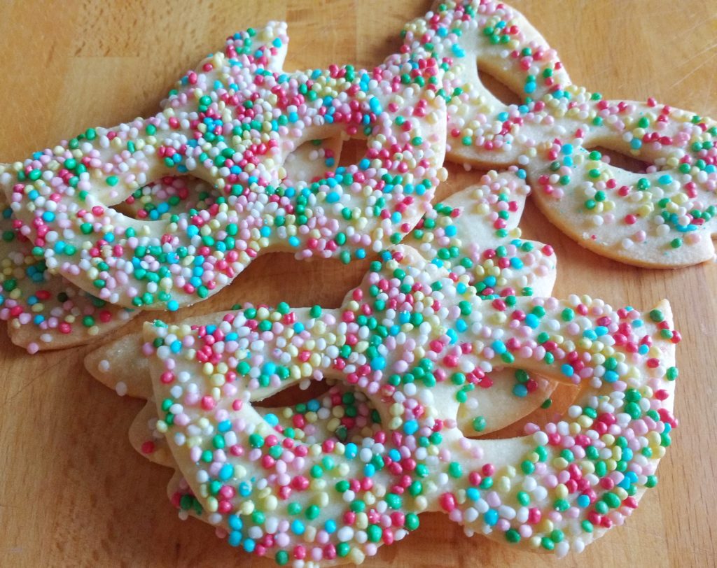 Biscotti dei PJ Masks_maschere