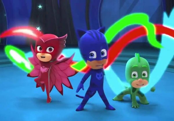 Costume di Gattoboy dei PJ Masks