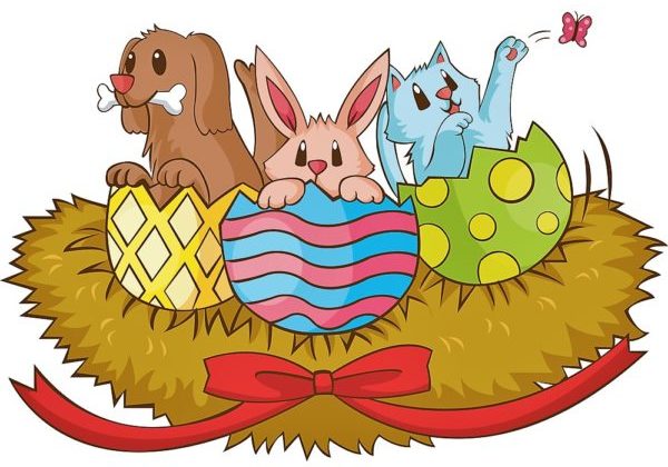 video di pasqua per gli auguri