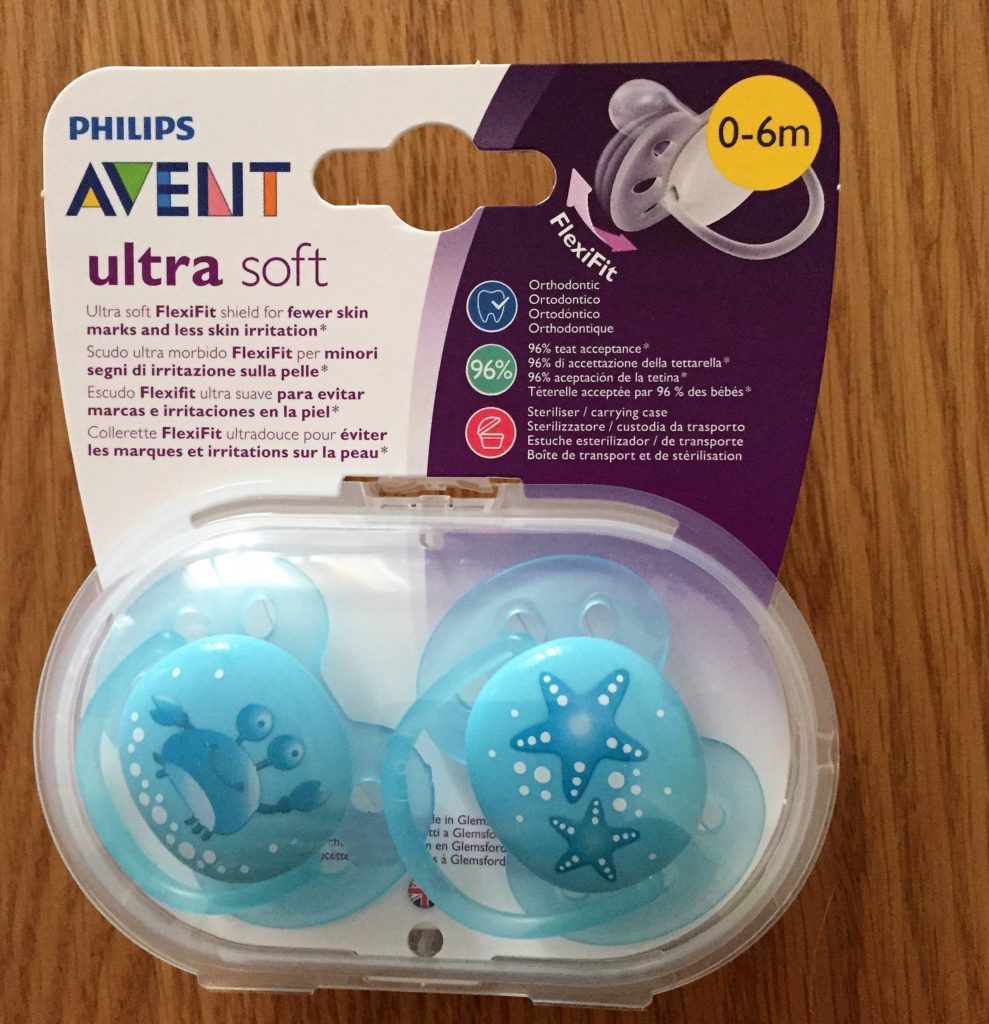 Ciucci ultra soft philips avent