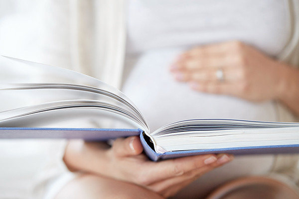 8 libri imperdibili in gravidanza