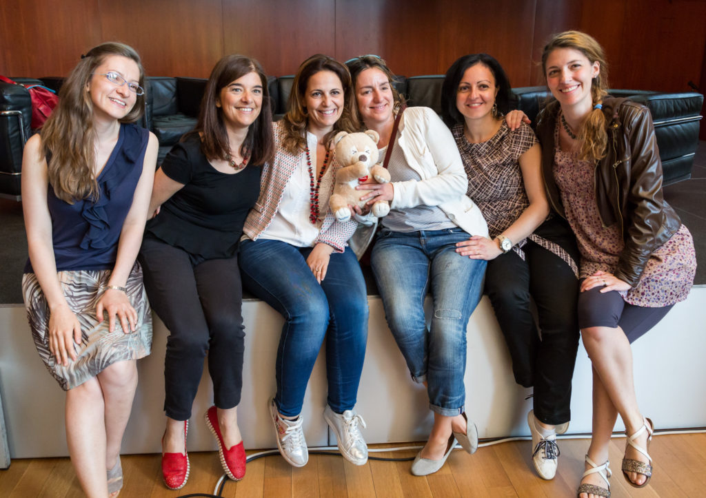 conferenza stampa presentazione Ector contro il fumo passivo