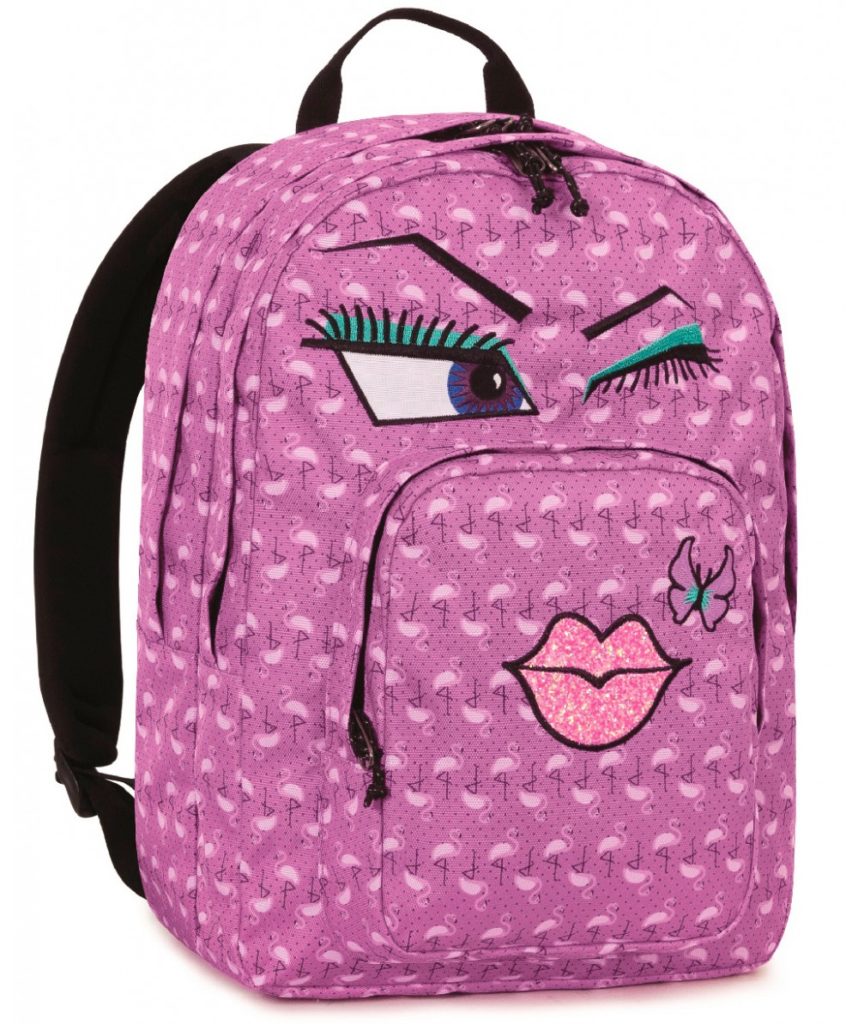 zaini scuola invicta