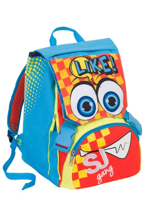 zaini scuola seven