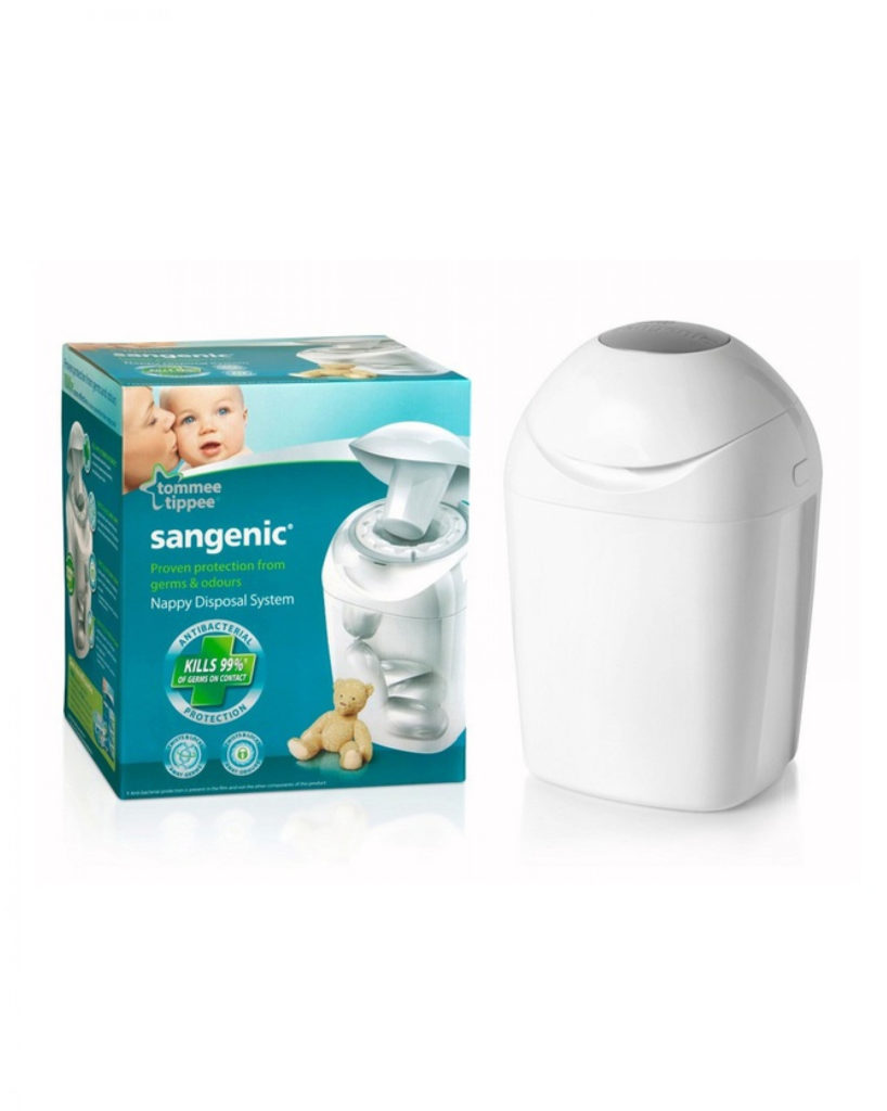 Regali nascita sotto i 30 euro _ contenitore mangia pannolini