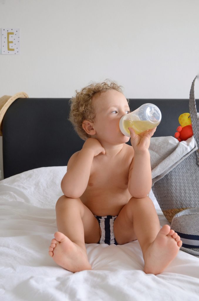 cosa portare in spiaggia per il bebè