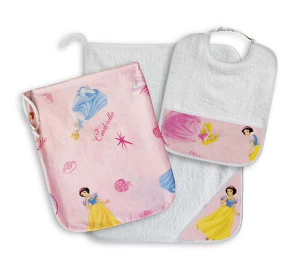 set asilo principesse