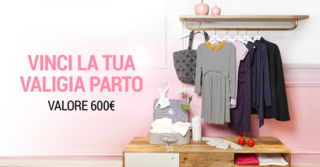 corso vinci valigia del parto