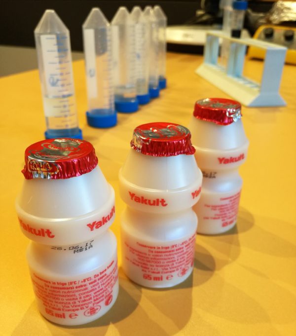 probiotici Yakult bambini