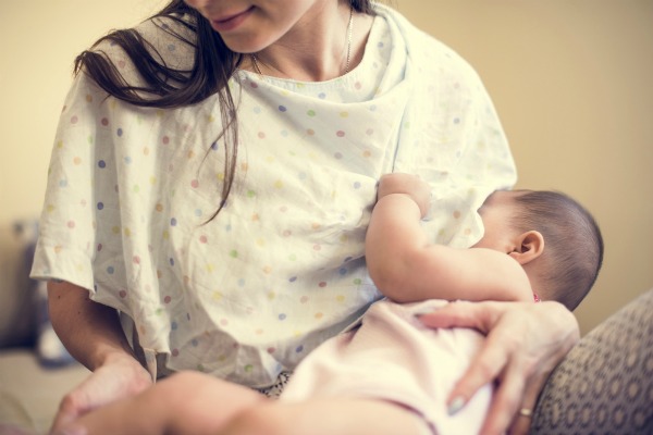 Allattamento a richiesta