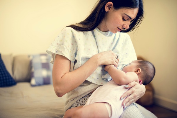 Allattamento a richiesta