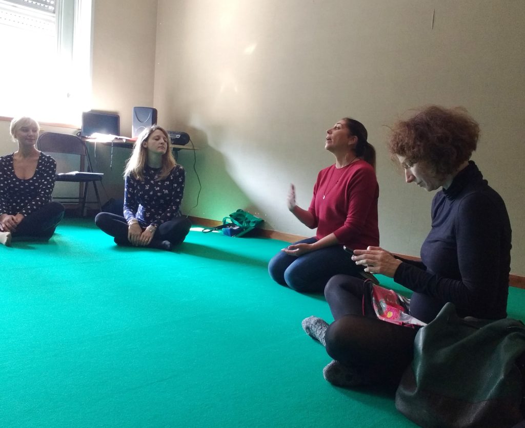 HumanitasMAMA _ musica in gravidanza con il metodo Gordon