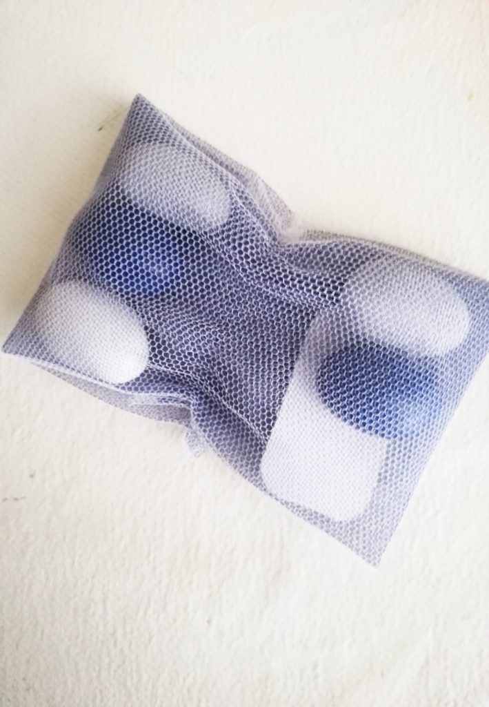 idee bomboniere per battesimo facili tutorial secondo passo