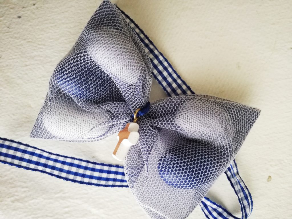 idee bomboniere per battesimo facili tutorial terzo passo