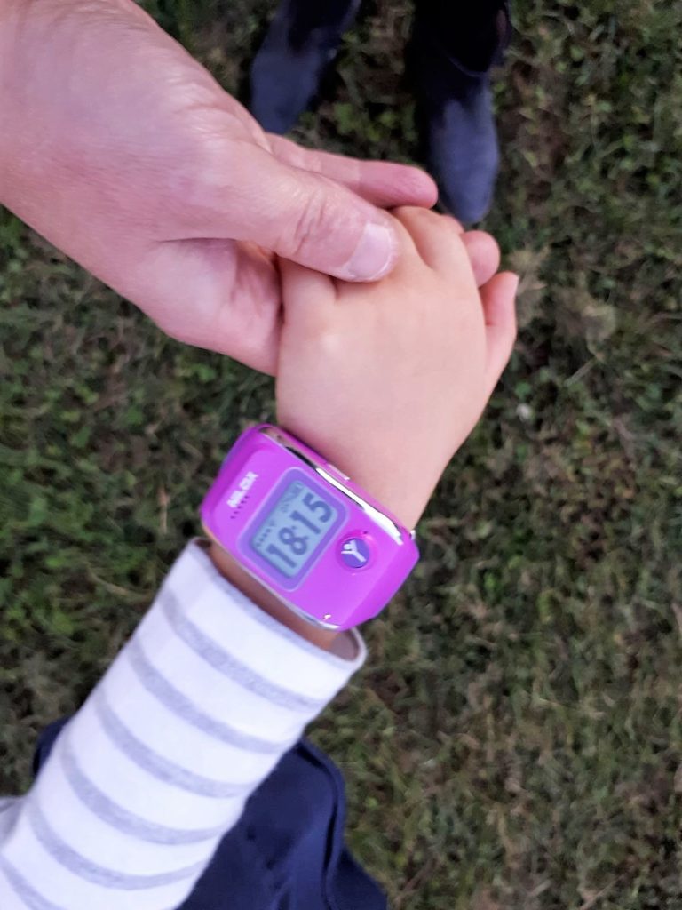 nilox bodyguard orologio